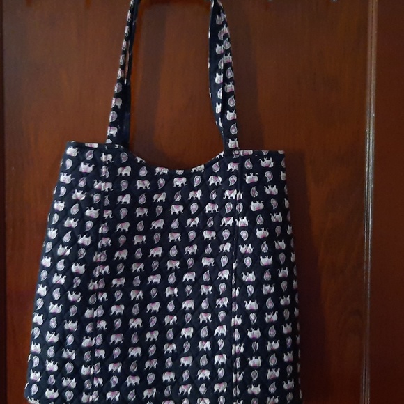 Vera Bradley Pink Elephant trio. - Picture 5 of 10